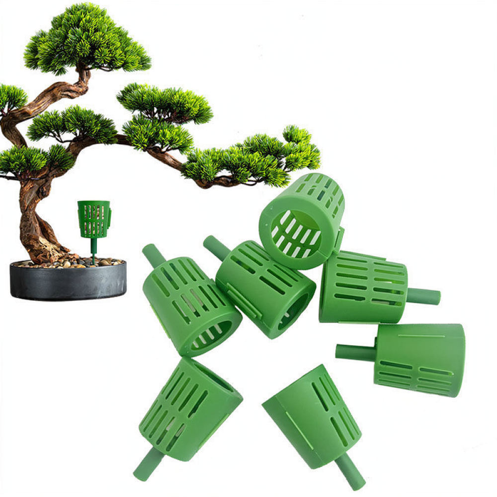 Gardening Tools Essential - 盆栽用肥料箱、園芸用栄養バスケット、土壌への肥料供給に不可欠なガーデニング用品。
