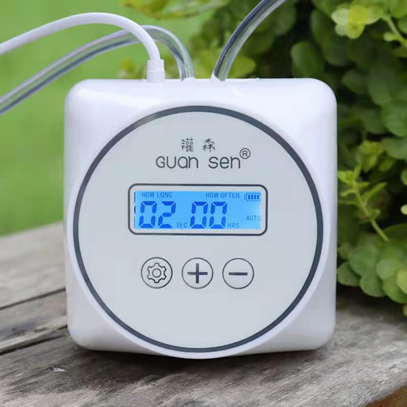 水ポンプ,タイマーシステム,自動庭の植物コントローラー,水や - Automatic Plant Waterer のレビューと価格