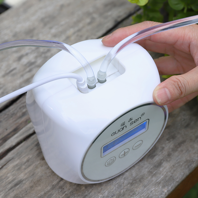 水ポンプ,タイマーシステム,自動庭の植物コントローラー,水や - Automatic Plant Waterer のレビューと価格