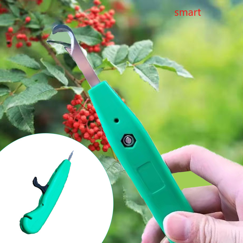 プロ用ペッパーピッカー ハンドヘルド収穫用ハサミ ポータブル - Gardening Tools Vegetables のレビューと価格