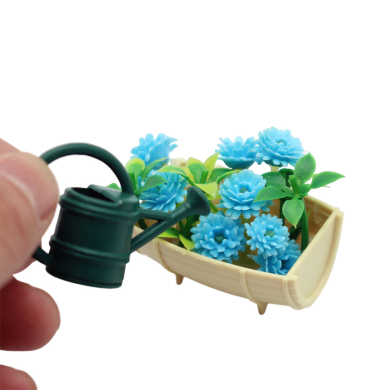 1/12 ドールハウスシミュレーションじょうろスパデはさみセ - Gardening Tools Vegetables のレビューと価格