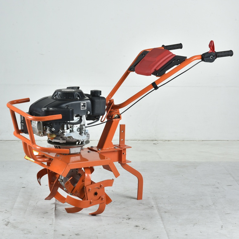 高出力マイクロ耕運機、両手押し式ガーデンツール、野菜の栽培・ - Gardening Tools Vegetables のレビューと価格