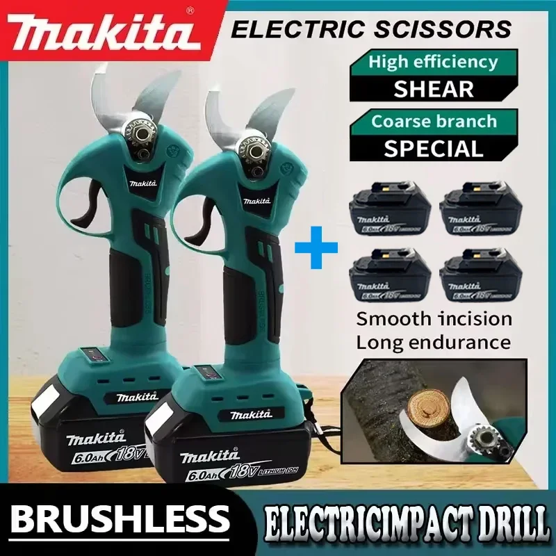 マキタ 18V バッテリー式 プロフェッショナル コードレス - Gardening Tools Vegetables のレビューと価格