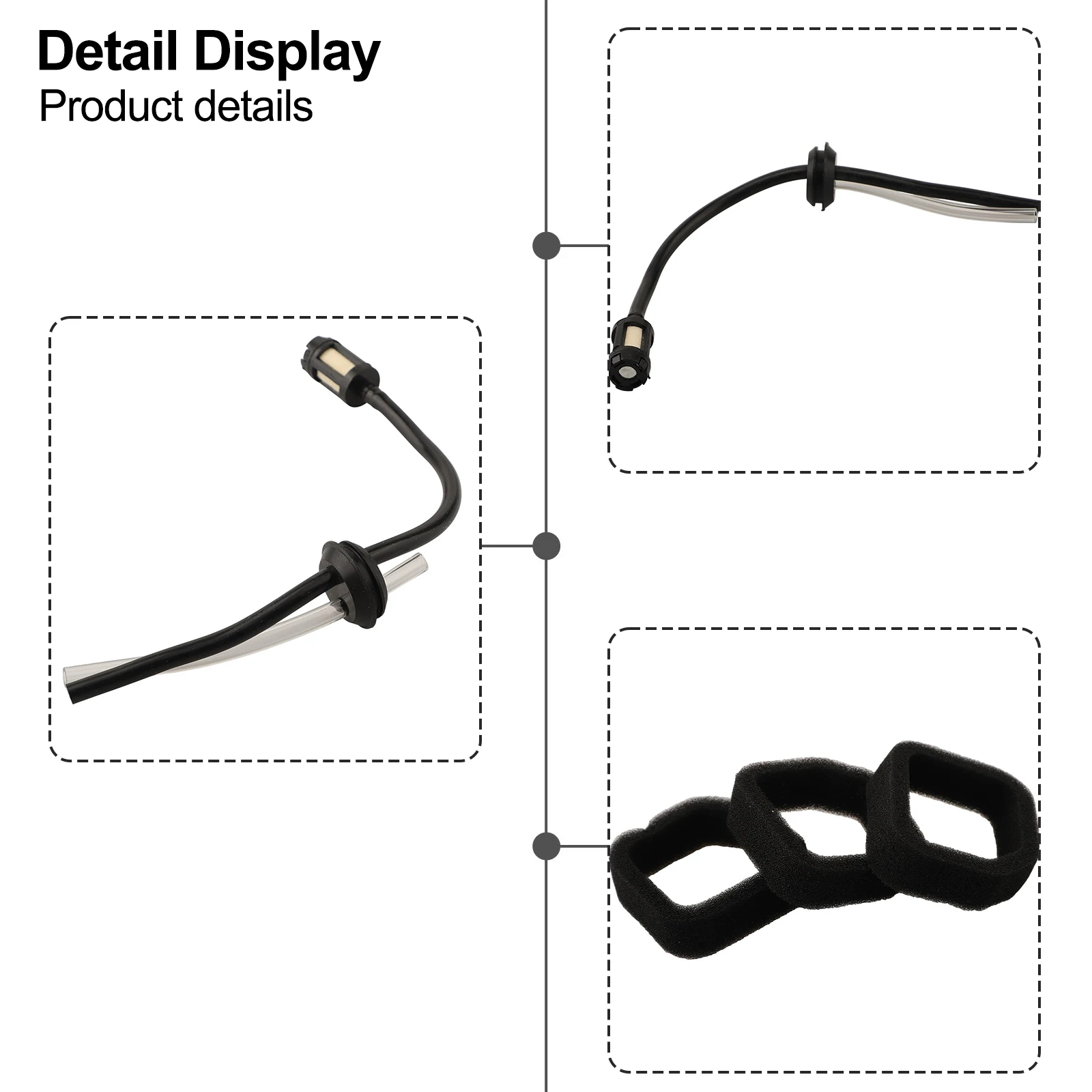RB24EA リーフブロワー用の必須メンテナンス パッケージ - Gardening Tools Essential のレビューと価格
