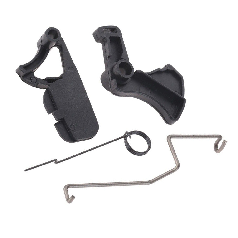 スロットルトリガーチョークロッドスイッチシャフトスプリングキ - Gardening Tools Essential のレビューと価格