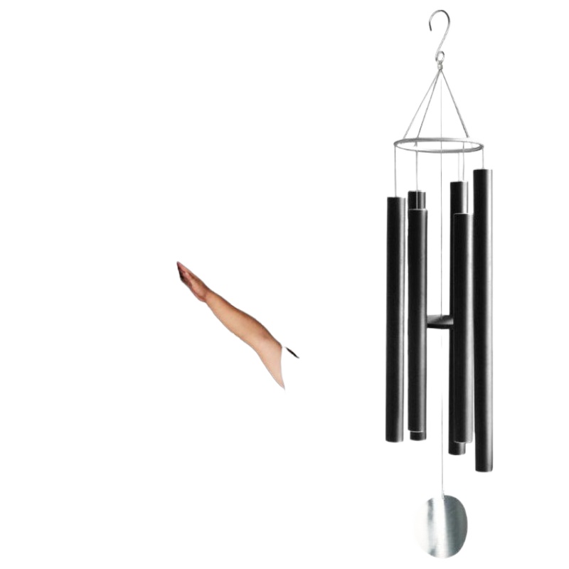 屋外ガーデンミュージックウィンドチャイム和風、別荘、別荘用ペ - Gardening Hand Tools Japanese のレビューと価格