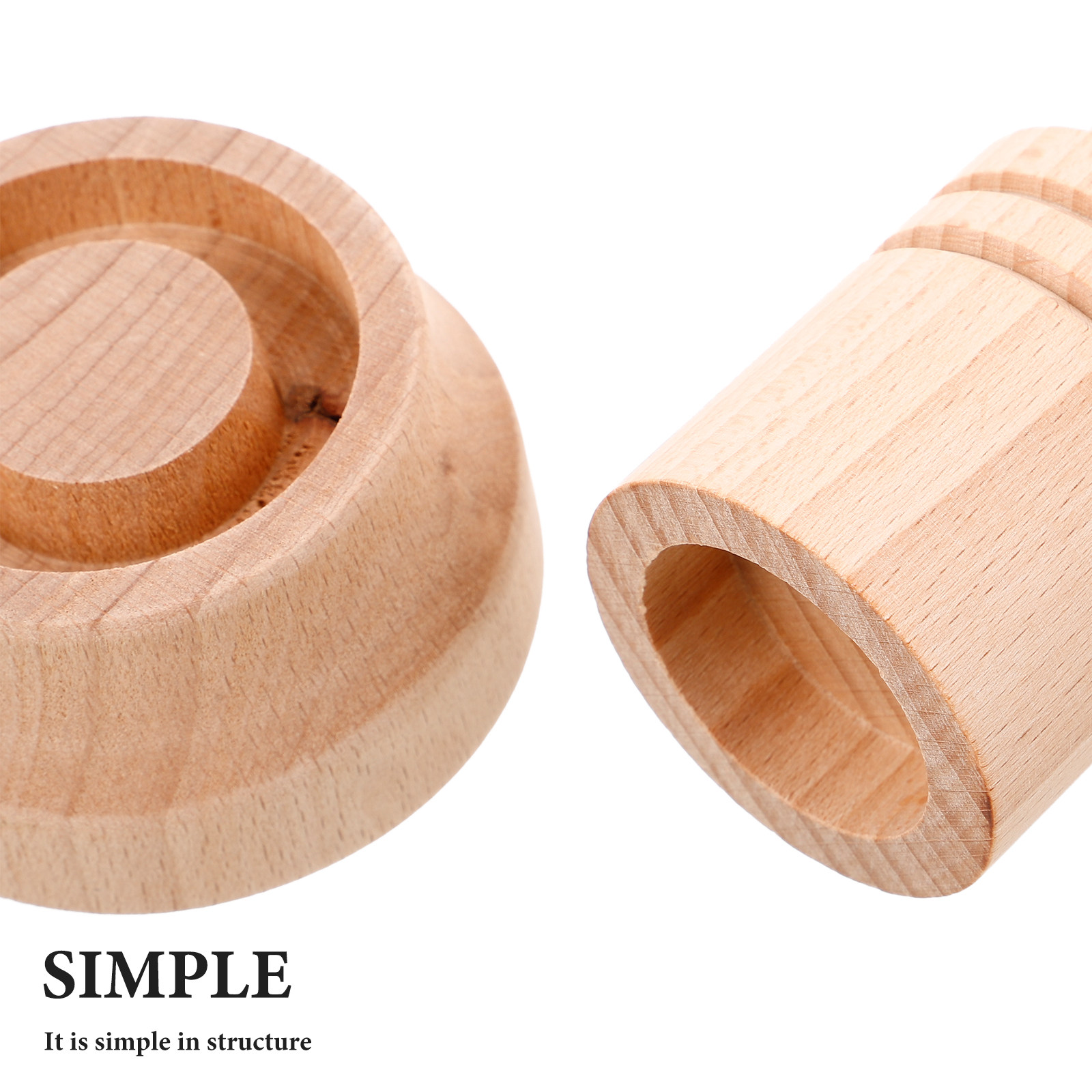 1セットの木製新聞紙プランター作成ツール。園芸、育苗、種まき - Gardening Tools Essential のレビューと価格